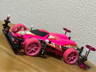 ピンク★ファイヤードラゴンJr.